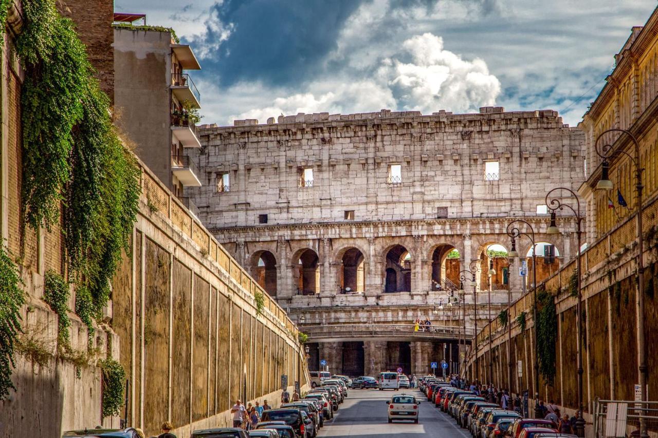Apartamento Empire Loft: In The Shadow Of Colosseo *