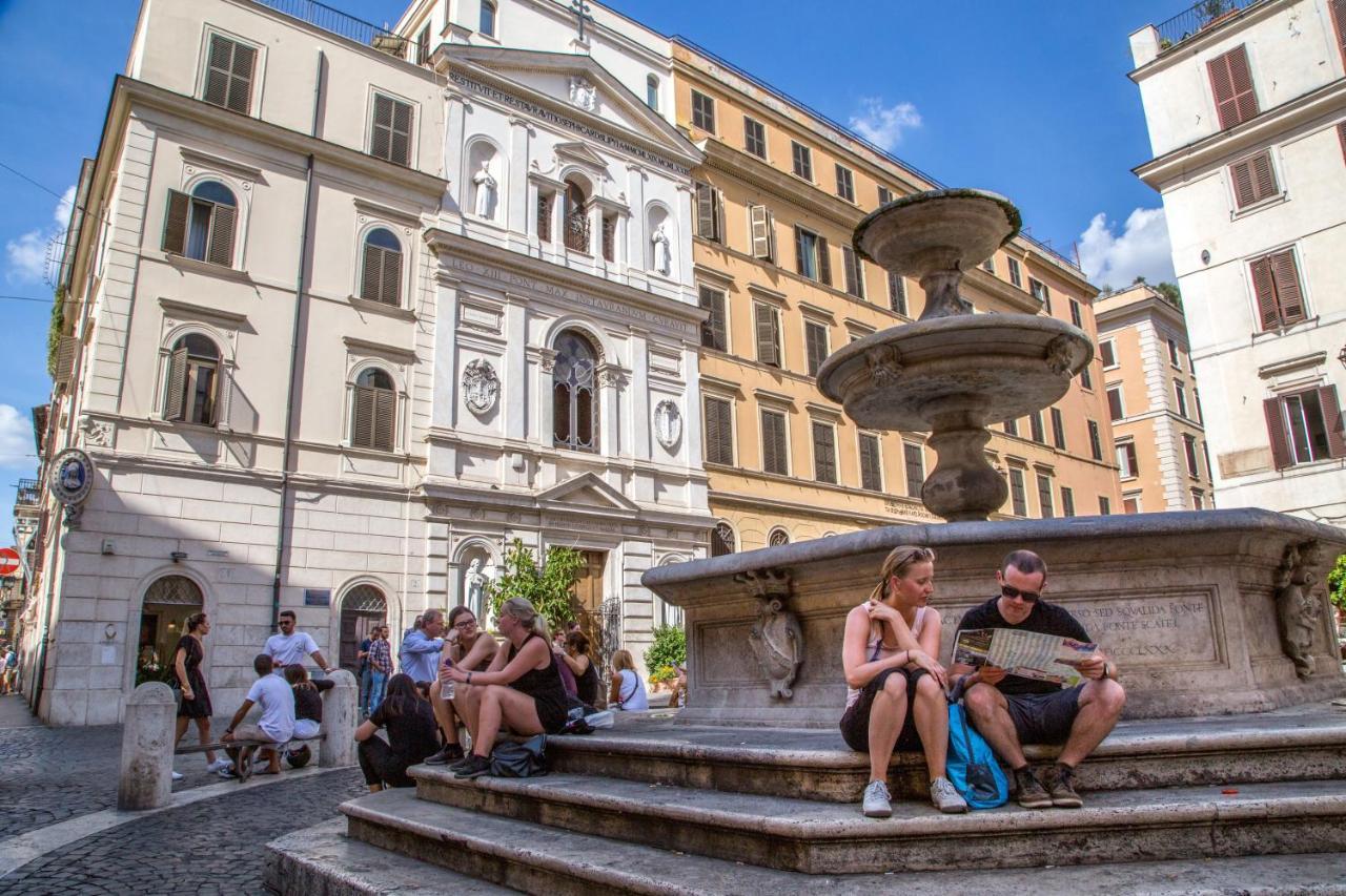 Empire Loft: In The Shadow Of Colosseo